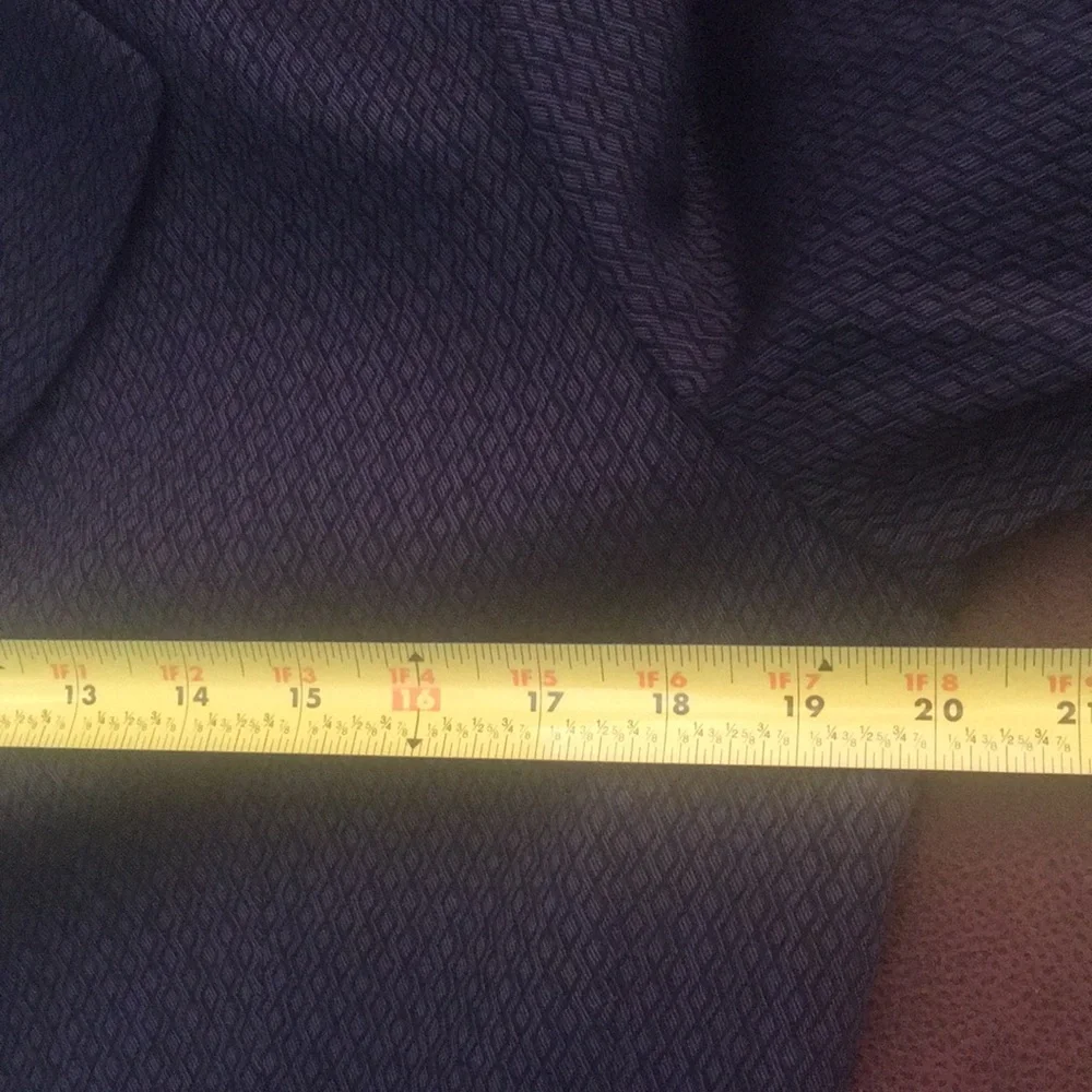 Tahari Front Clasp Fitted Blazer - Picture 9 of 16
